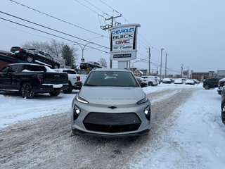 2023 Chevrolet BOLT EUV LT in Drummondville, Quebec - 2 - w320h240px