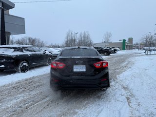 Chevrolet Cruze REDLINE 2018 à Drummondville, Québec - 4 - w320h240px