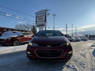 2018 Chevrolet Cruze LT in Drummondville, Quebec - 2 - w320h240px