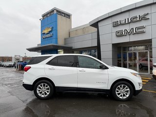 Chevrolet EQUINOX LS FWD LS 2018 à Drummondville, Québec - 3 - w320h240px