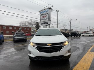 Chevrolet EQUINOX LS FWD LS 2018 à Drummondville, Québec - 2 - w320h240px