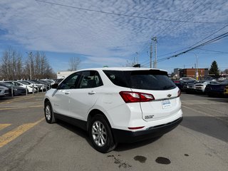 2018 Chevrolet Equinox LS in Drummondville, Quebec - 5 - w320h240px