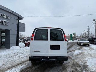 2022 Chevrolet Express Cargo Van LWB in Drummondville, Quebec - 4 - w320h240px