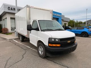 2025 Chevrolet Express Commercial Cutaway 3500 VAN 159 in Quebec, Quebec - 3 - w320h240px