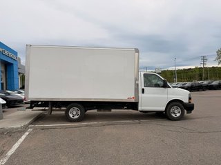 2025 Chevrolet Express Commercial Cutaway 3500 VAN 159 in Quebec, Quebec - 4 - w320h240px