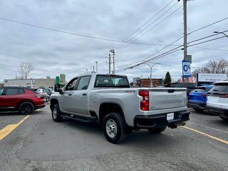 2022  Silverado 2500 HD 4WD Double Cab LWB in Drummondville, Quebec - 5 - w320h240px