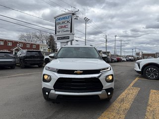 2021 Chevrolet Trailblazer LT in Drummondville, Quebec - 2 - w320h240px