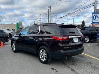 TRAVERSE LT AWD LT Cloth 2019 à Drummondville, Québec - 5 - w320h240px