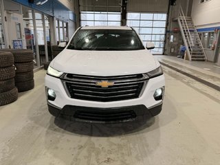 2022 Chevrolet Traverse LT Cloth in Quebec, Quebec - 2 - w320h240px