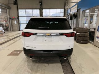 2022 Chevrolet Traverse LT Cloth in Quebec, Quebec - 5 - w320h240px
