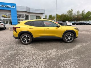 2024 Chevrolet Trax 1RS in Quebec, Quebec - 4 - w320h240px