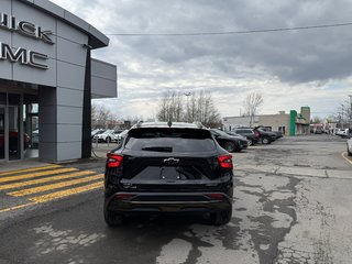 2025 Chevrolet Trax ACTIV in Drummondville, Quebec - 4 - w320h240px