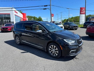 2021 Chrysler Pacifica Hybrid Pinnacle