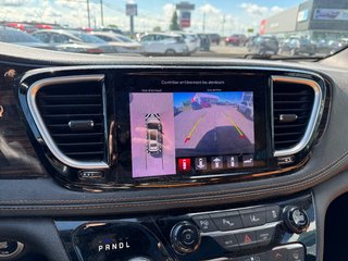 2021 Chrysler Pacifica Hybrid Pinnacle