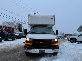 GMC Savana Commercial Cutaway CUTAWAY 2024 à Drummondville, Québec - 2 - w320h240px