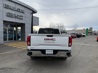 GMC Sierra 1500 Pro 2022 à Drummondville, Québec - 4 - w320h240px
