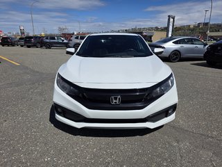Honda Civic Coupe Sport 2020 à Rivière-du-Loup, Québec - 4 - w320h240px