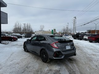 Honda Civic Hatchback LX 2020 à Drummondville, Québec - 5 - w320h240px