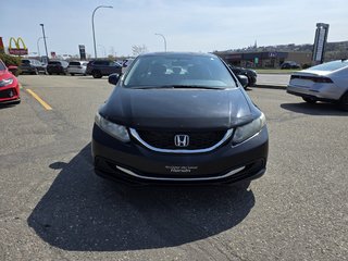 2013 Honda CIVIC LX in Rivière-du-Loup, Quebec - 5 - w320h240px