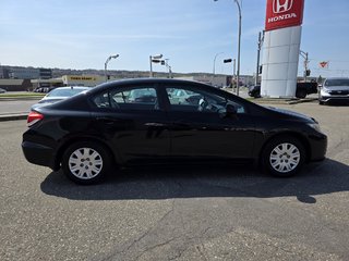 2013 Honda CIVIC LX in Rivière-du-Loup, Quebec - 4 - w320h240px