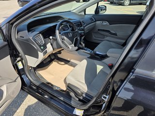 2013 Honda CIVIC LX in Rivière-du-Loup, Quebec - 6 - w320h240px