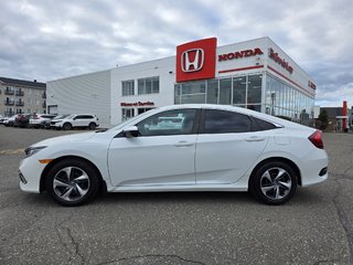 Honda CIVIC LX  2020 à Rivière-du-Loup, Québec - 2 - w320h240px