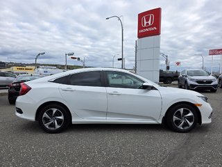 Honda CIVIC LX  2020 à Rivière-du-Loup, Québec - 4 - w320h240px