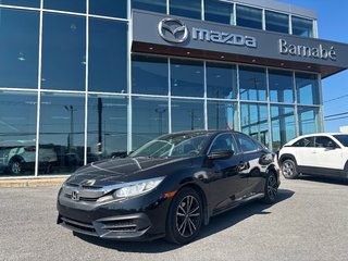 Honda Civic Sedan LX 2016