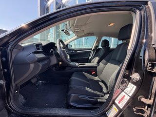 2016 Honda Civic Sedan LX