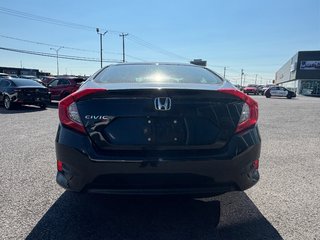 2016 Honda Civic Sedan LX
