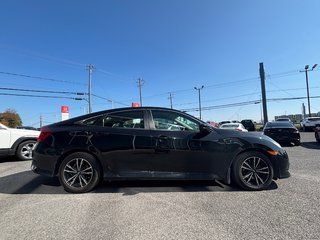 2016 Honda Civic Sedan LX