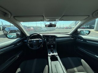 2016 Honda Civic Sedan LX