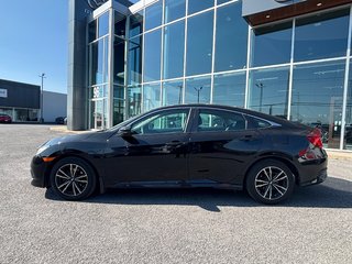 2016 Honda Civic Sedan LX
