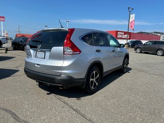 2014  CR-V LX 2WD in Rivière-du-Loup, Quebec - 6 - w320h240px