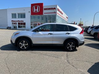 2014  CR-V LX 2WD in Rivière-du-Loup, Quebec - 4 - w320h240px