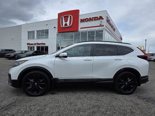Honda CR-V BLACK EDITION 4WD  2022 à Rivière-du-Loup, Québec - 2 - w320h240px