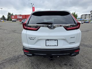 Honda CR-V BLACK EDITION 4WD  2022 à Rivière-du-Loup, Québec - 5 - w320h240px