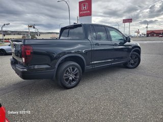 Honda RIDGELINE SPORT AWD  2017 à Rivière-du-Loup, Québec - 4 - w320h240px