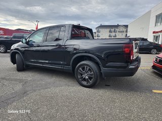 Honda RIDGELINE SPORT AWD  2017 à Rivière-du-Loup, Québec - 3 - w320h240px