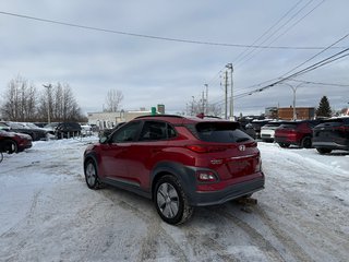 Hyundai KONA ELECTRIC Ultimate 2021 à Drummondville, Québec - 5 - w320h240px