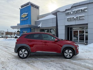 Hyundai KONA ELECTRIC Ultimate 2021 à Drummondville, Québec - 3 - w320h240px