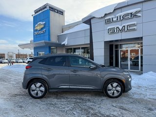 2021 Hyundai KONA ELECTRIC Ultimate in Drummondville, Quebec - 3 - w320h240px