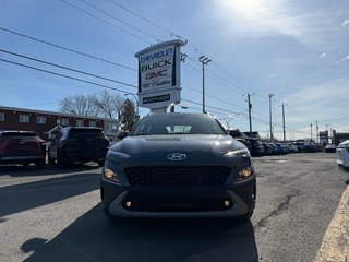 2022 Hyundai Kona Preferred Special Edition in Drummondville, Quebec - 2 - w320h240px