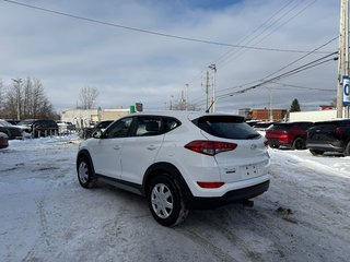 2018 Hyundai Tucson SE in Drummondville, Quebec - 5 - w320h240px