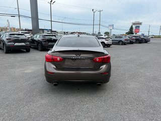 Infiniti Q50 AWD 2014