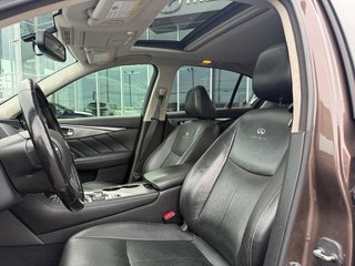 Infiniti Q50 AWD 2014