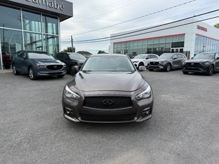 Infiniti Q50 AWD 2014
