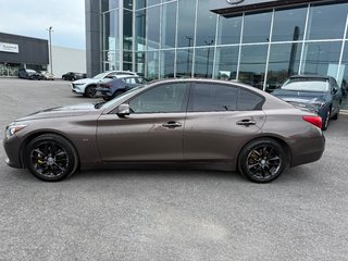 Infiniti Q50 AWD 2014