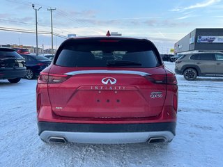 2020 Infiniti QX50 ESSENTIAL