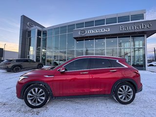 2020 Infiniti QX50 ESSENTIAL